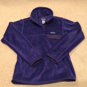 Patagonia Re-Tool Snap-T Fleece small